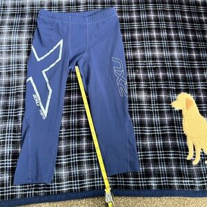 2XU compression tights